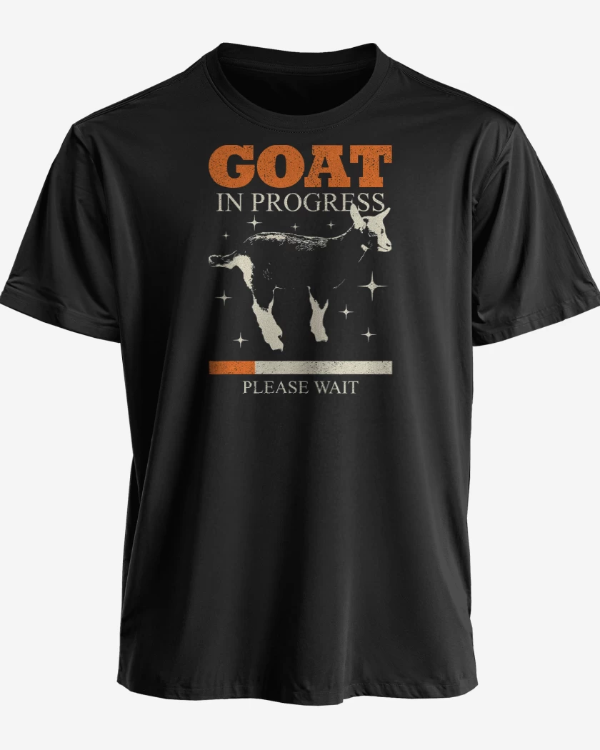 Polera GOAT