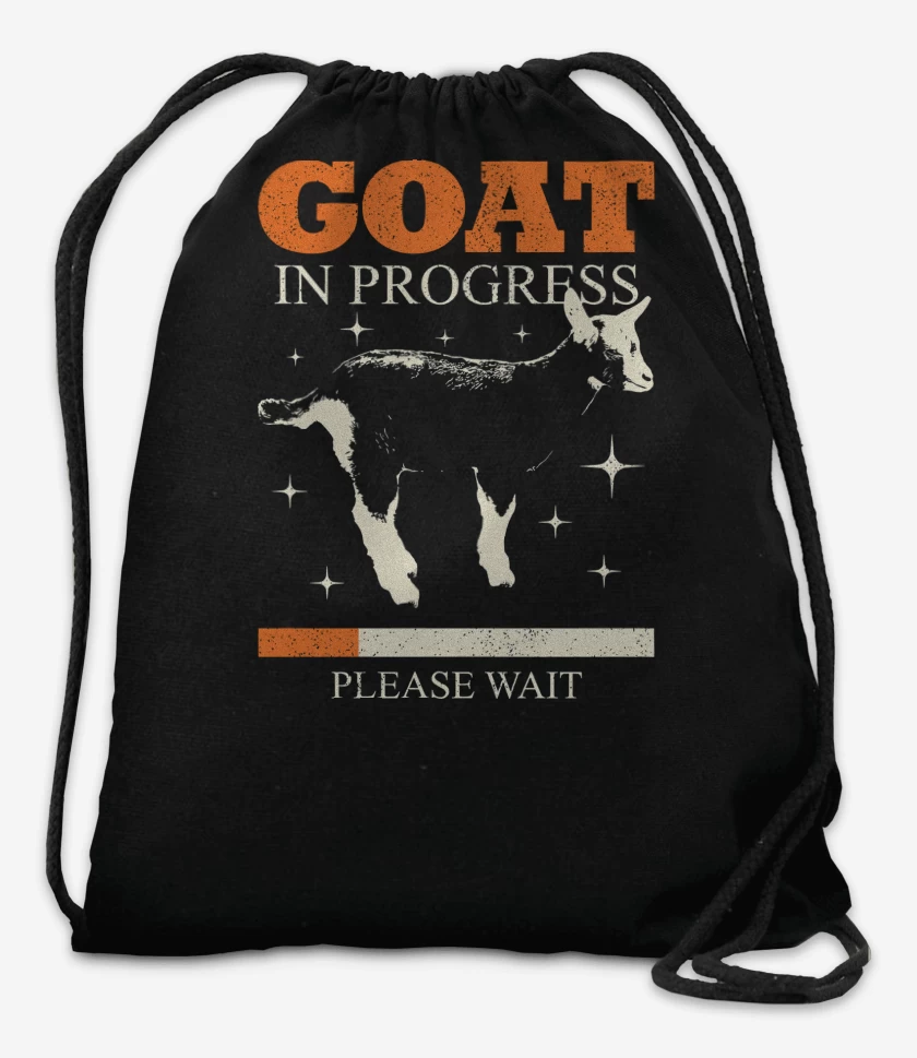 Mochila Negro de GOAT
