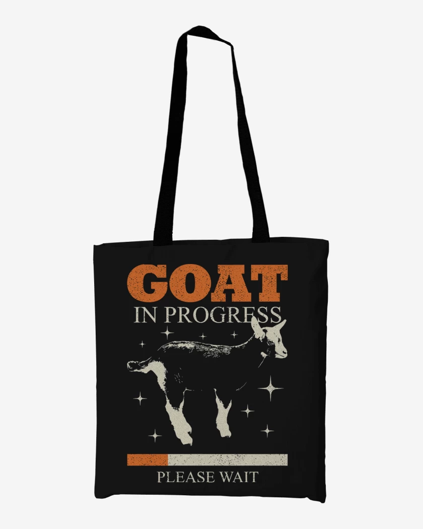Totebag GOAT
