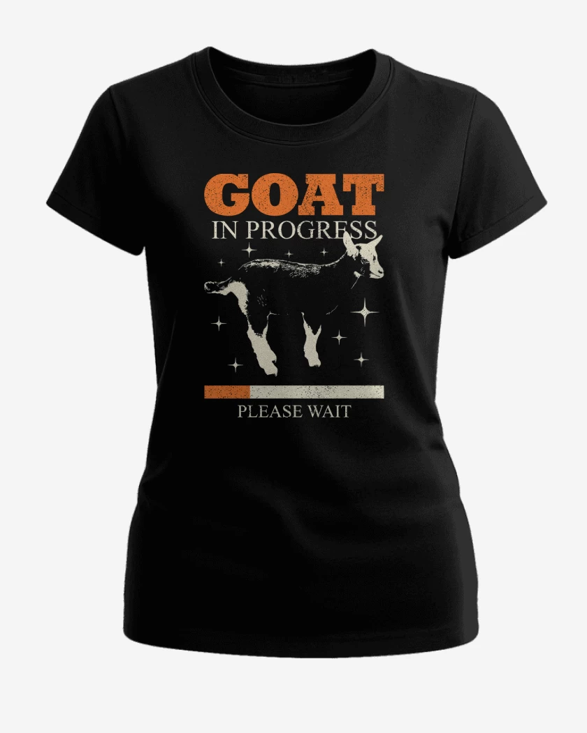 Polera de Mujer Negro de GOAT