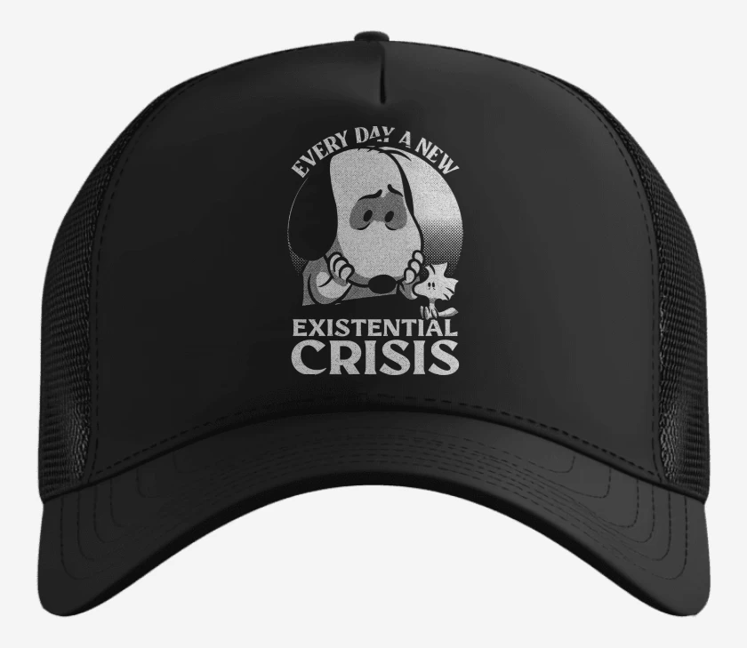 Gorro Crisis Existencial
