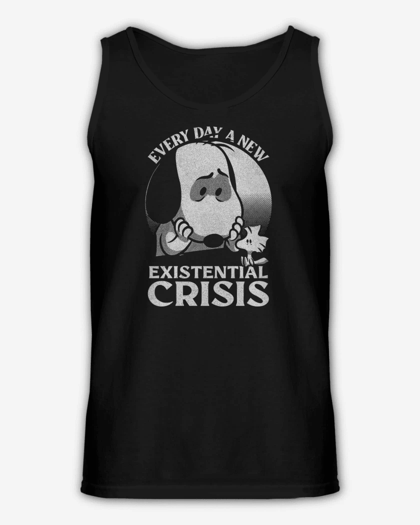 Sudadera Crisis Existencial