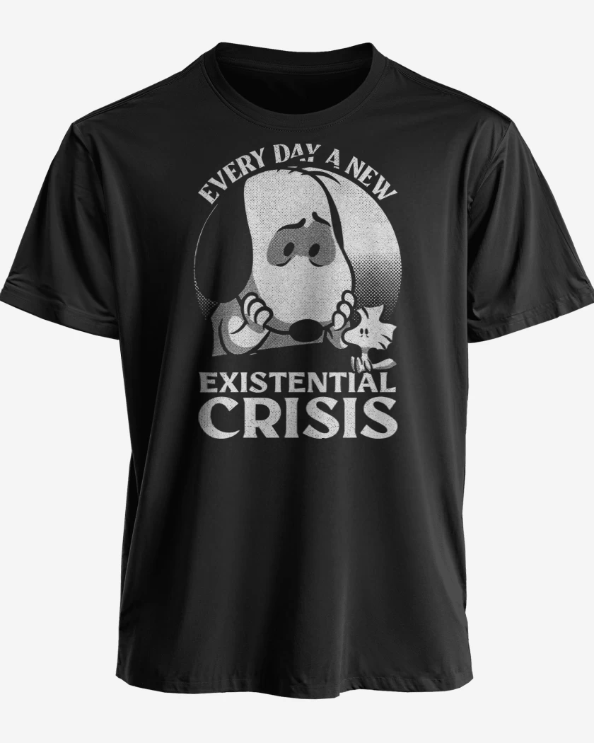 Polera Crisis Existencial