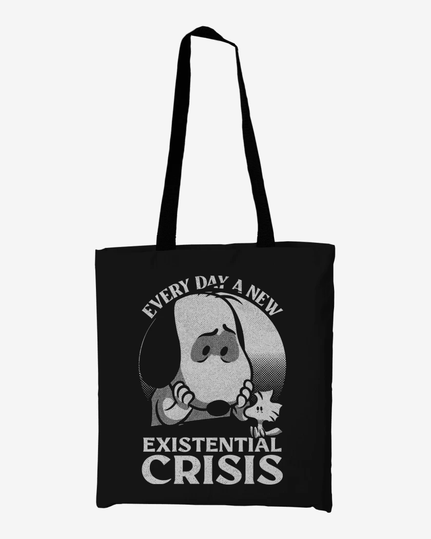 Totebag Crisis Existencial