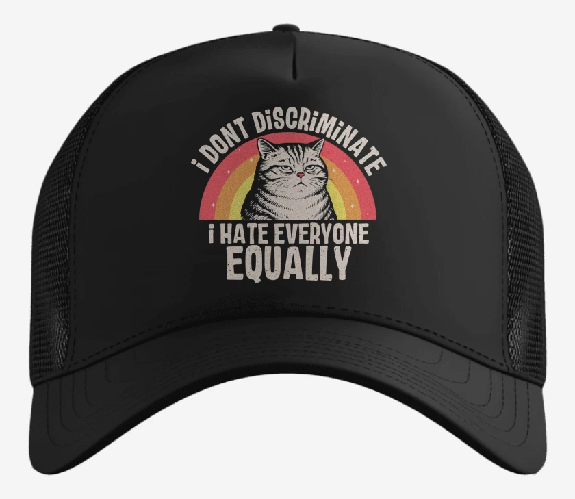 Gorro Los Odio por Igual