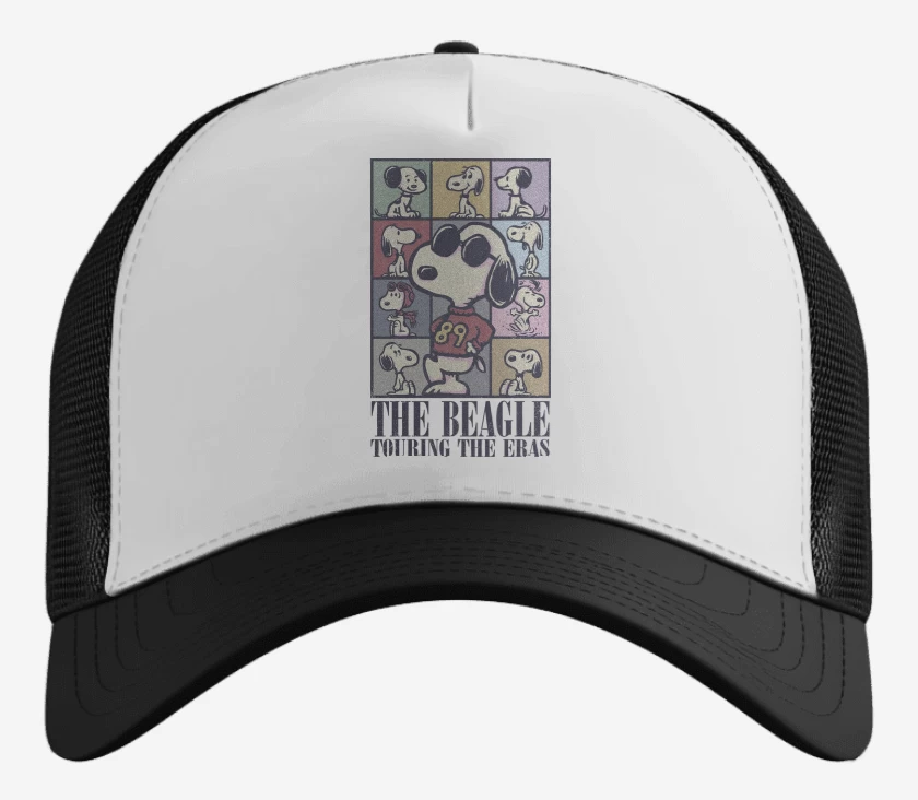 Gorro Snoopy Eras 