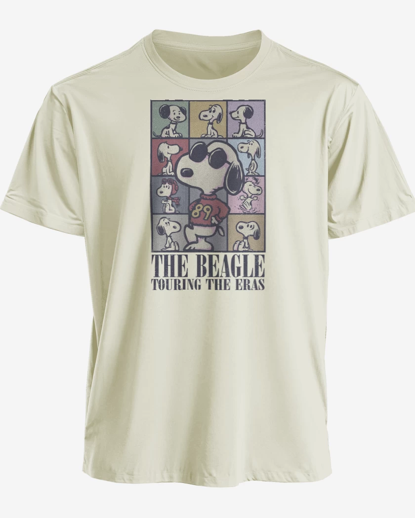 Polera Snoopy Eras 