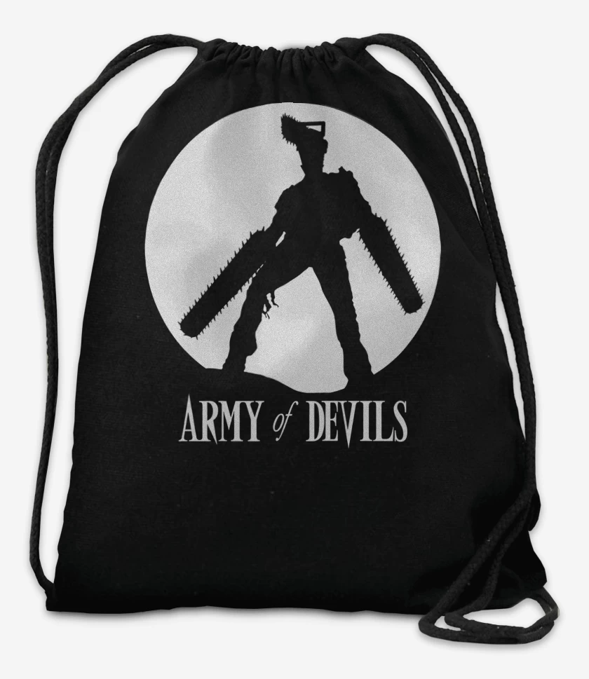 Mochila Army of Devils