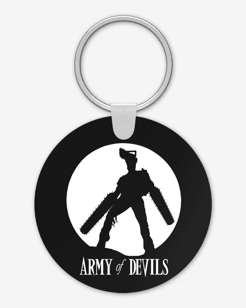 Llavero Army of Devils
