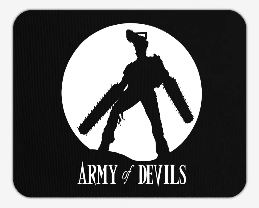 Mousepad Army of Devils