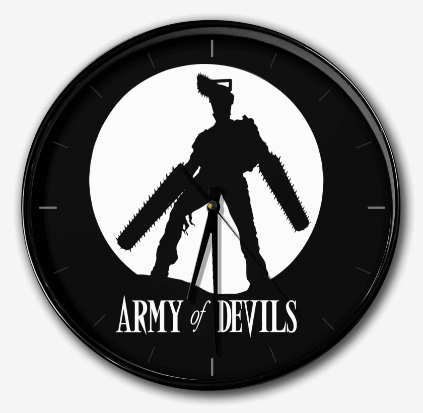Reloj Army of Devils