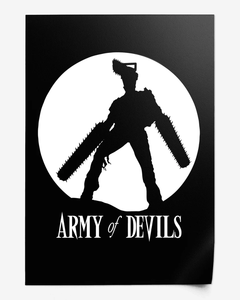 Print Army of Devils