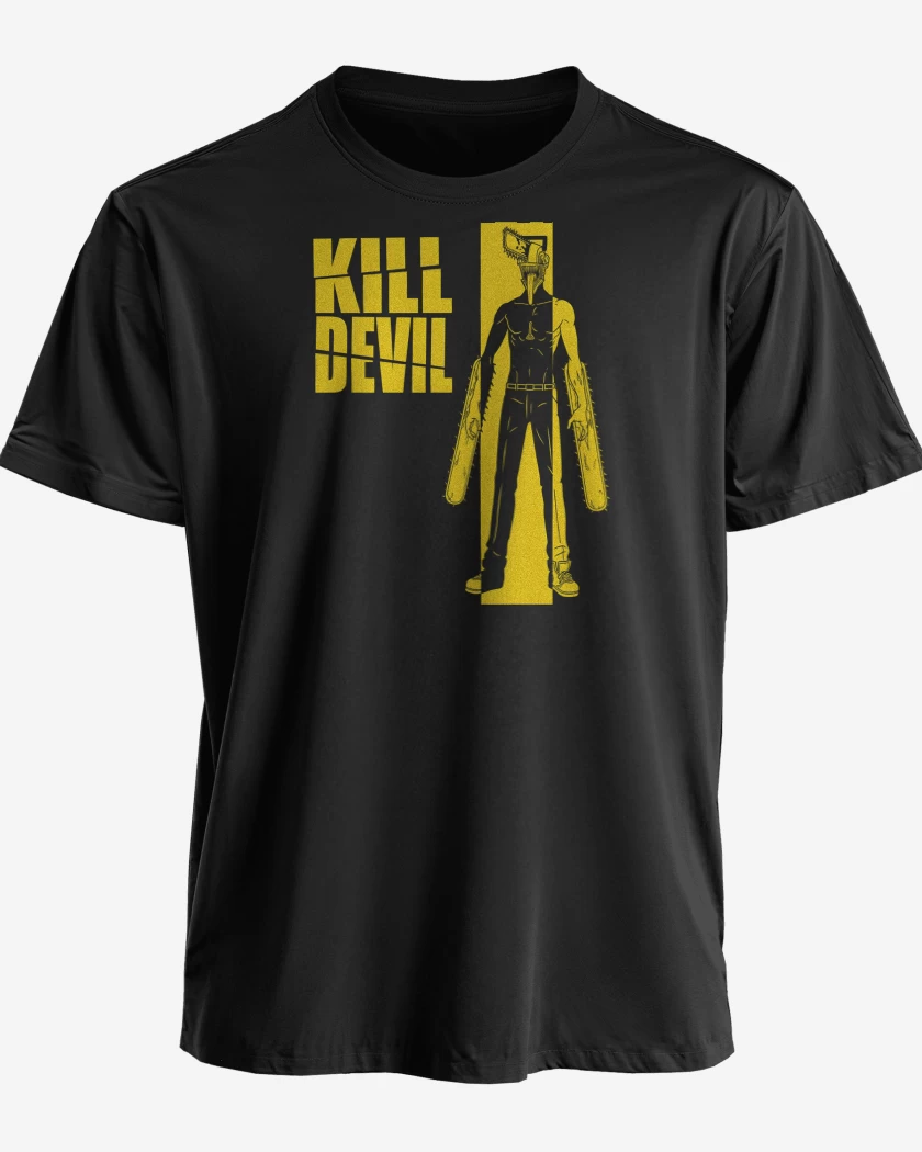 Polera Kill Devil