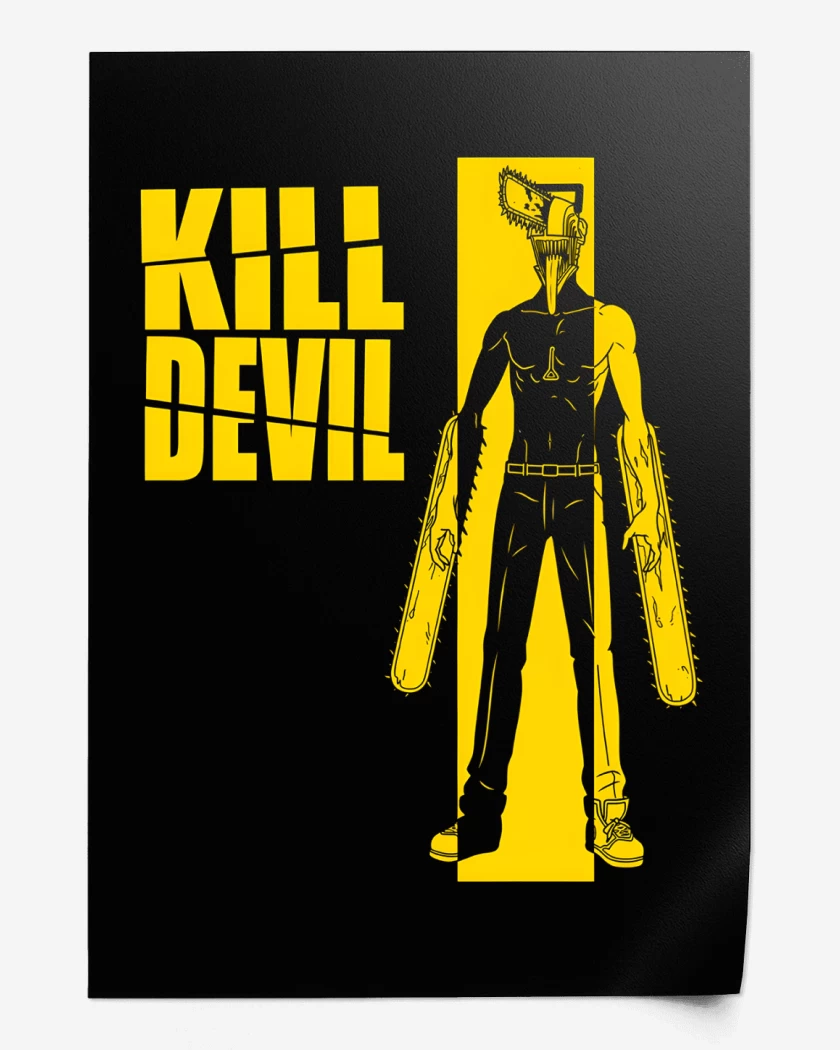 Print Kill Devil