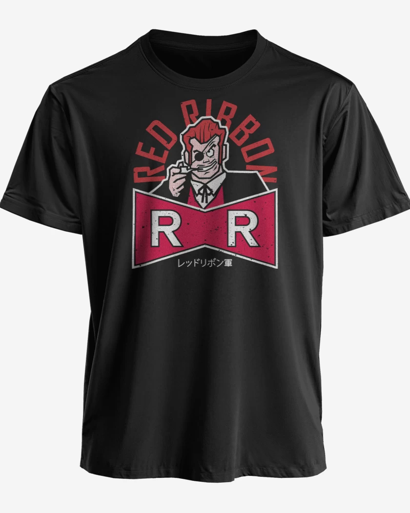 Polera La Patrulla Roja