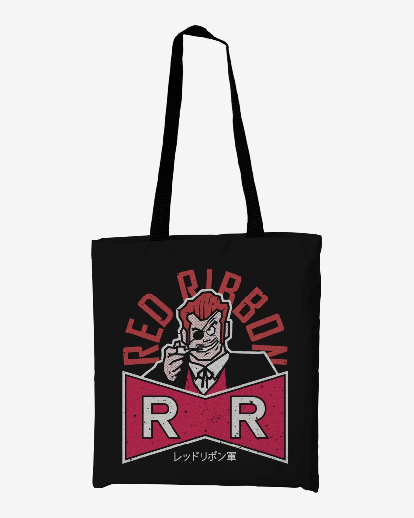 Totebag La Patrulla Roja