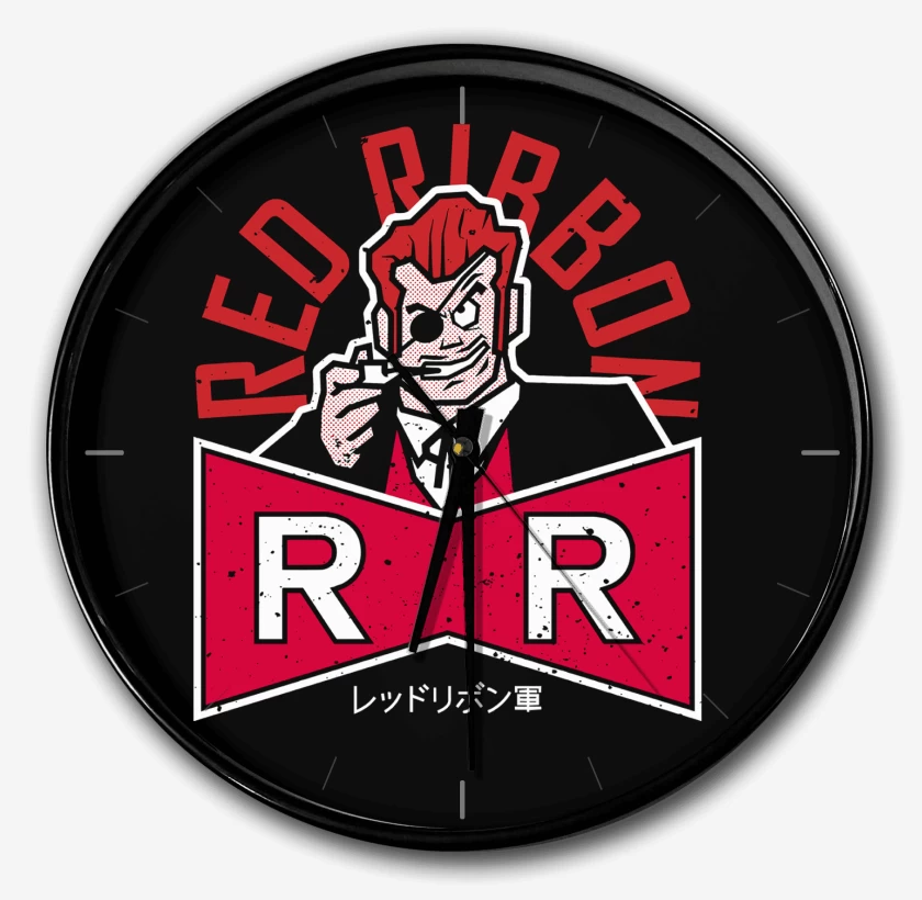 Reloj La Patrulla Roja