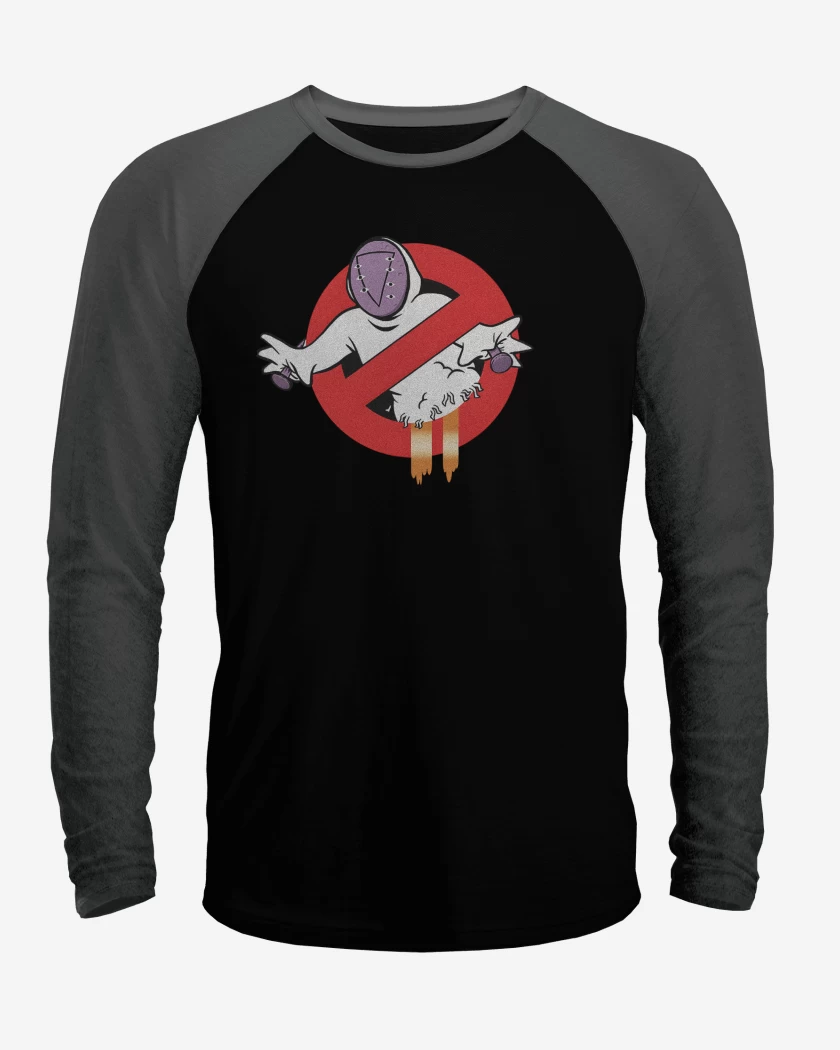 Polera Raglan Los Cazangeles