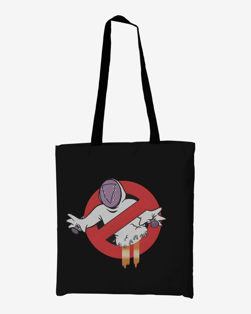 Totebag Los Cazangeles