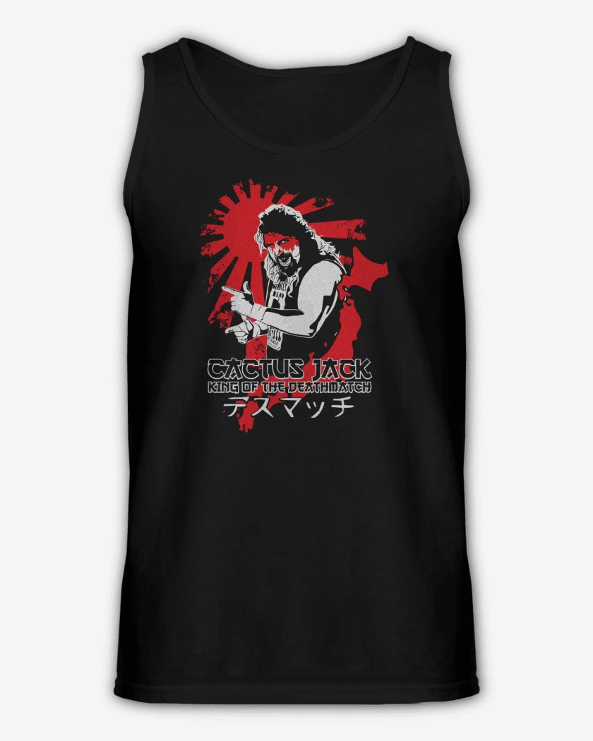 Sudadera Cactus Jack King of the Deathmatch