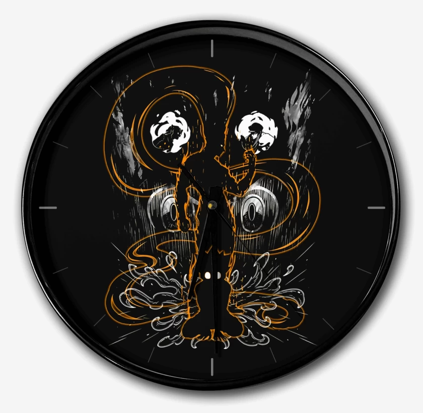 Reloj Negro de Gon Freecss