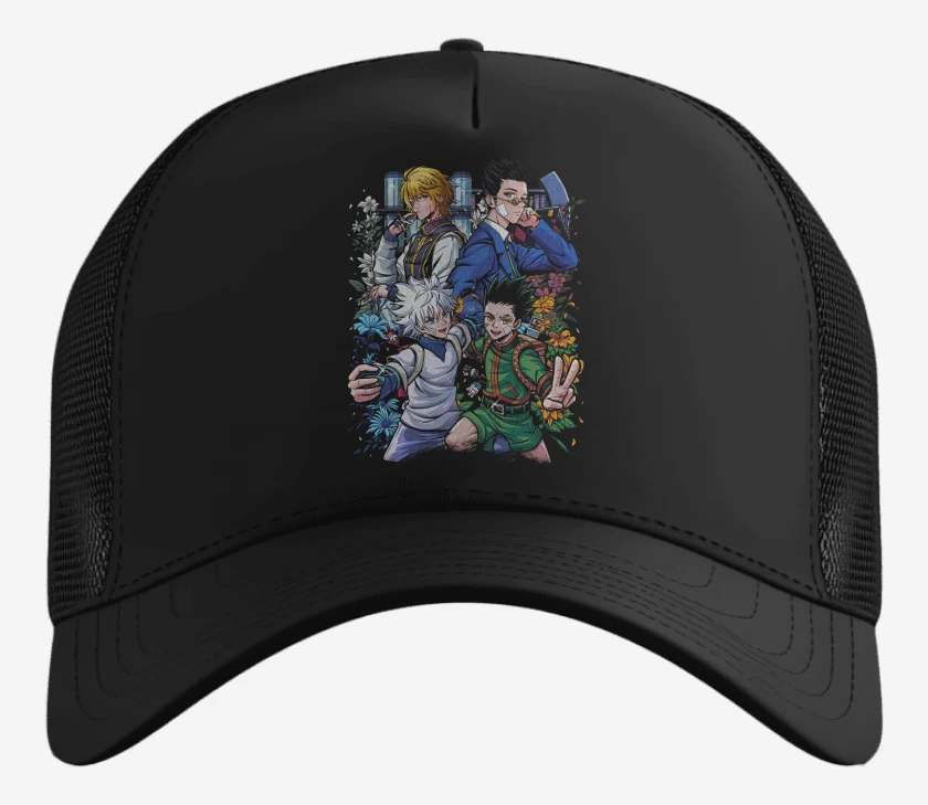 Gorro Cazadores Bellos