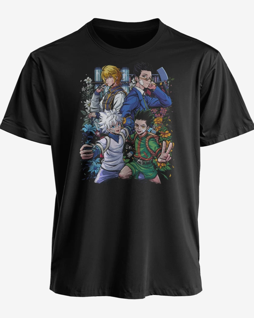 Polera Cazadores Bellos
