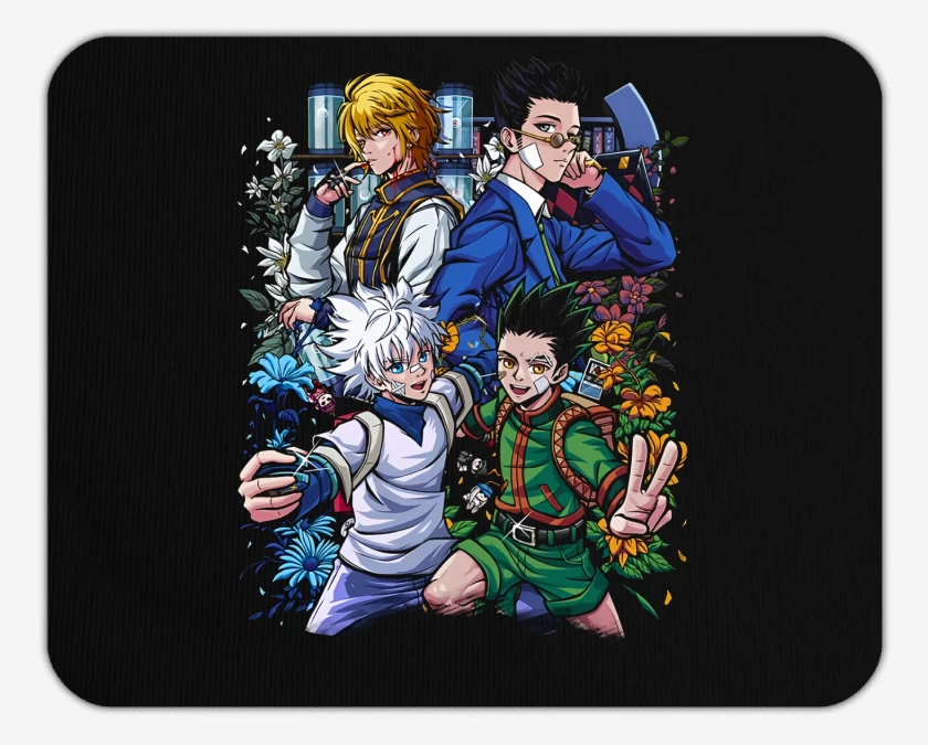 Mousepad Cazadores Bellos