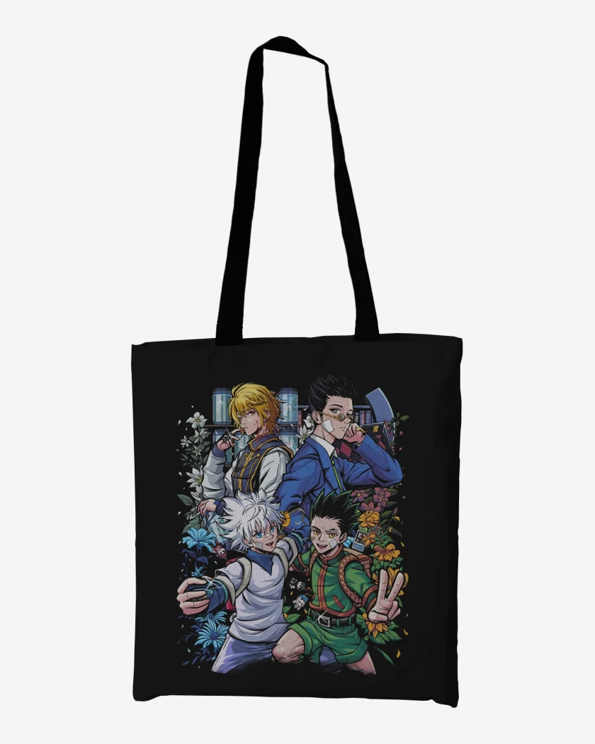 Totebag Cazadores Bellos