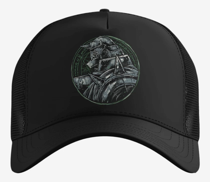 Gorro Full Metal Alphonse 