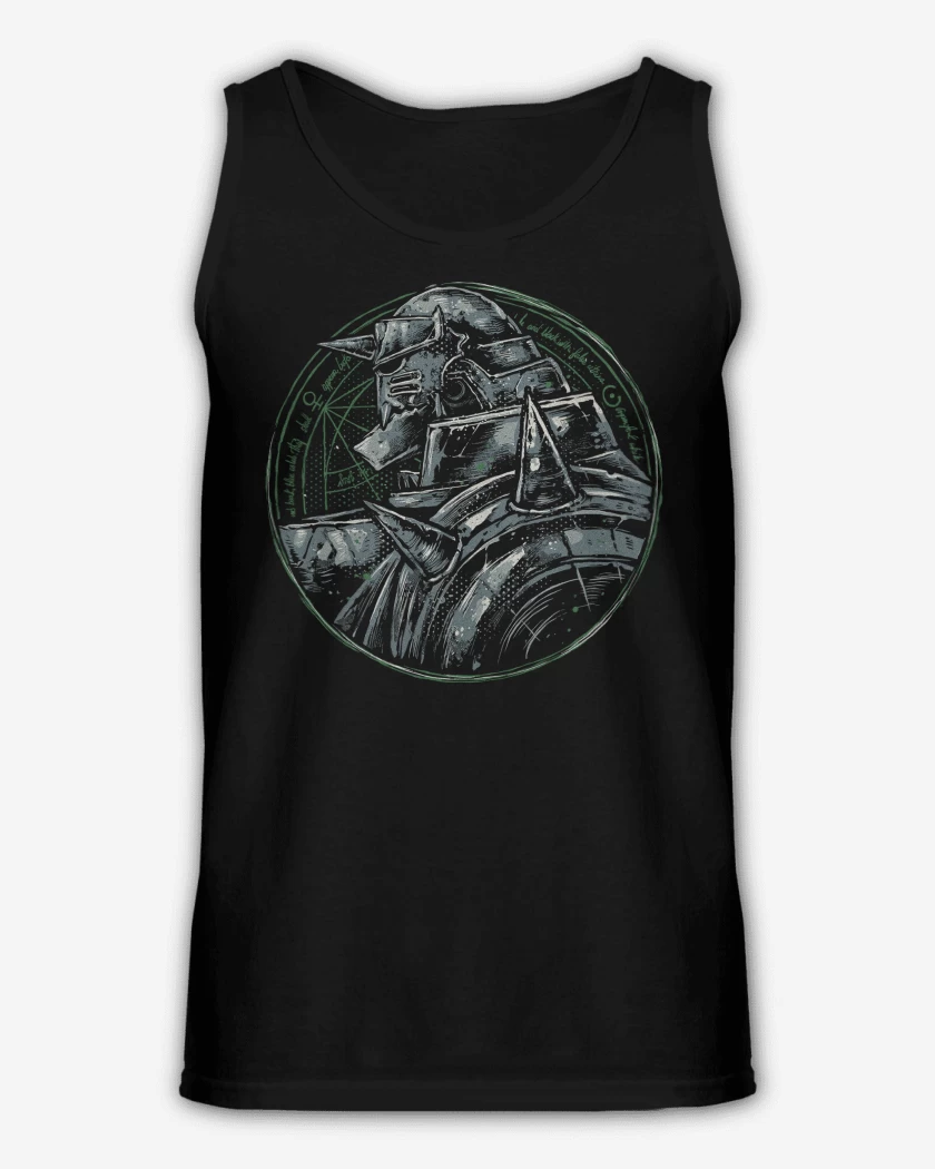 Sudadera Full Metal Alphonse 