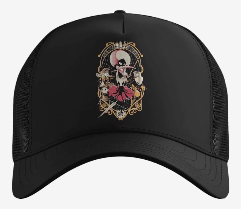 Gorro Hornet Silksong