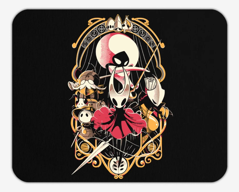 Mousepad Hornet Silksong
