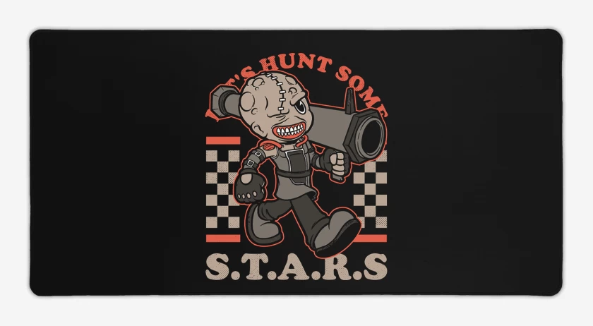 Mouse pad Gamer Stars Nemesis