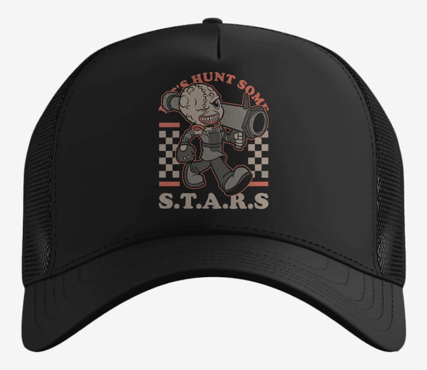 Gorro Stars Nemesis