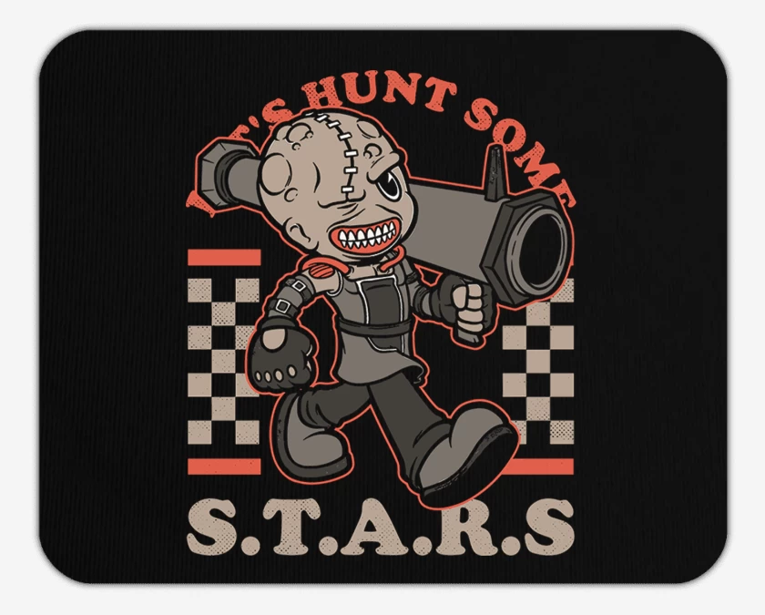 Mousepad Stars Nemesis