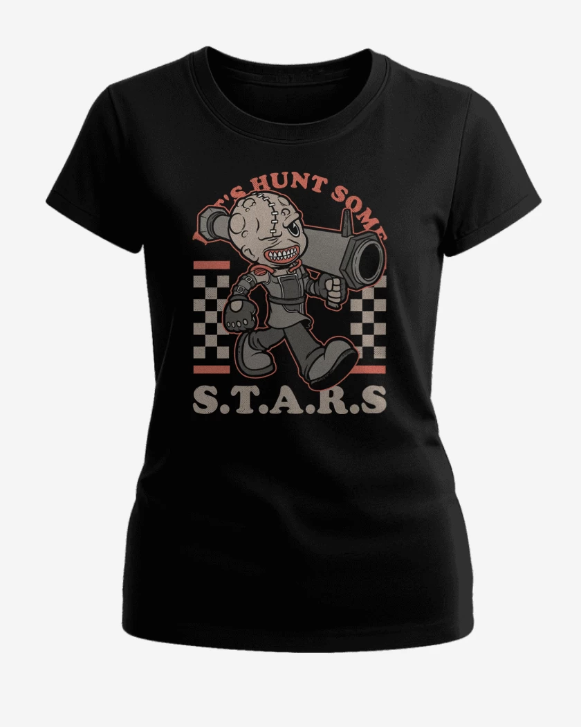 Polera de Mujer Negro de Stars Nemesis