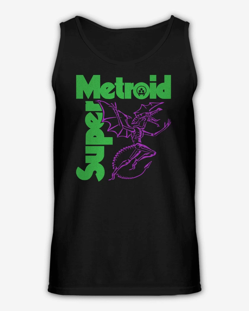 Sudadera SUPER METROID SABBATH