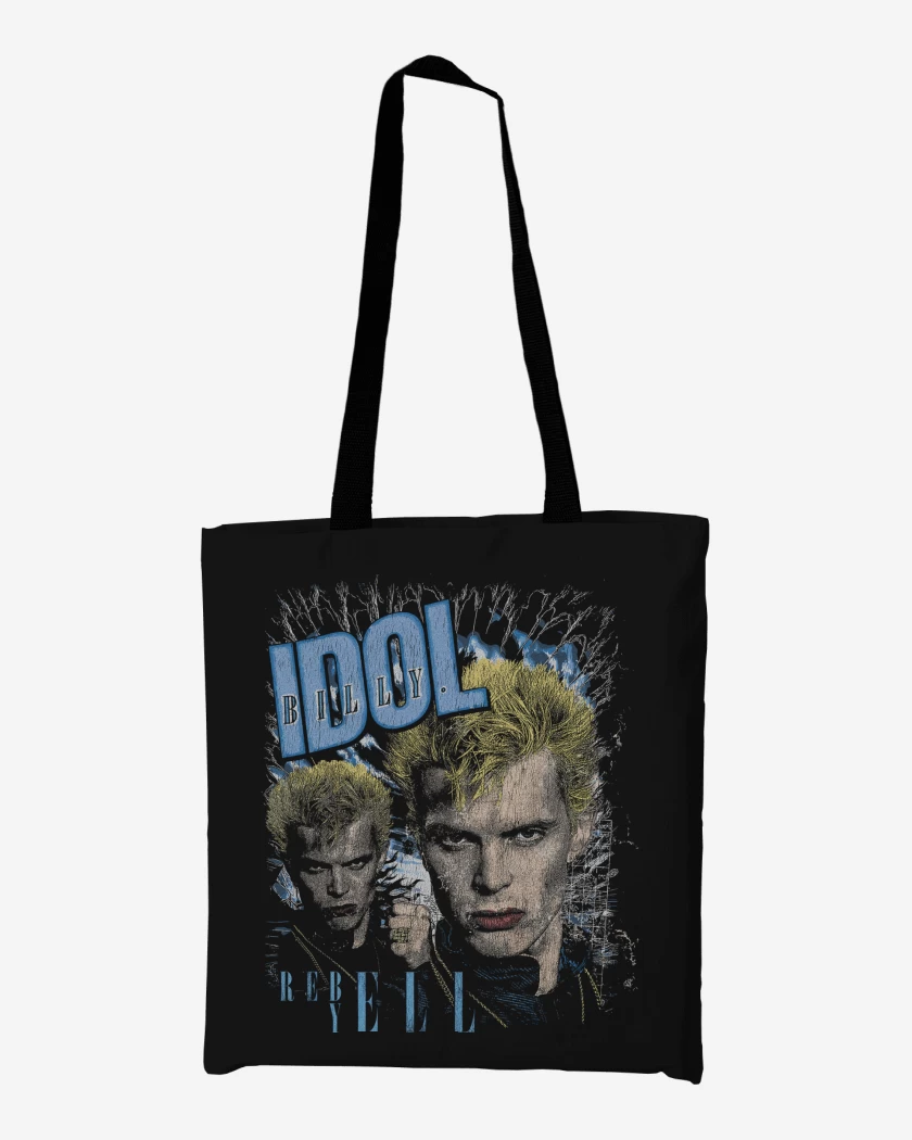 Totebag Billy Idon Rebel Yell