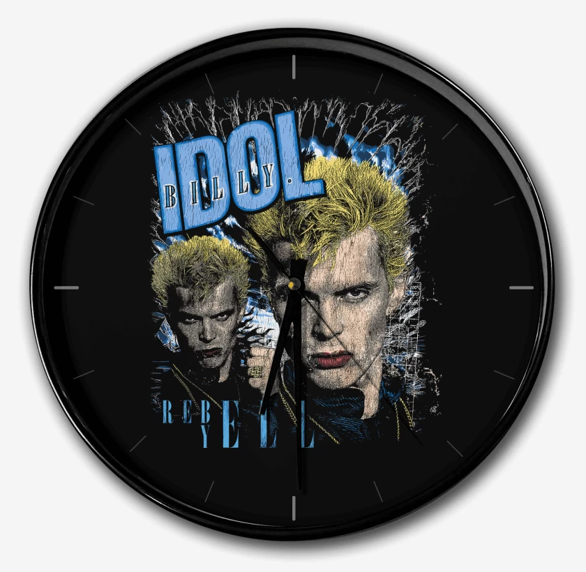 Reloj Billy Idon Rebel Yell