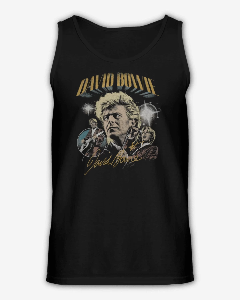 Sudadera David Bowie Starman 