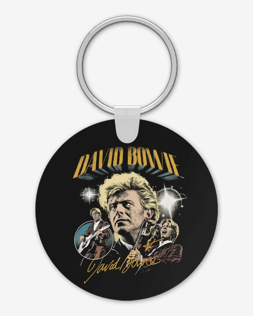 Llavero David Bowie Starman 