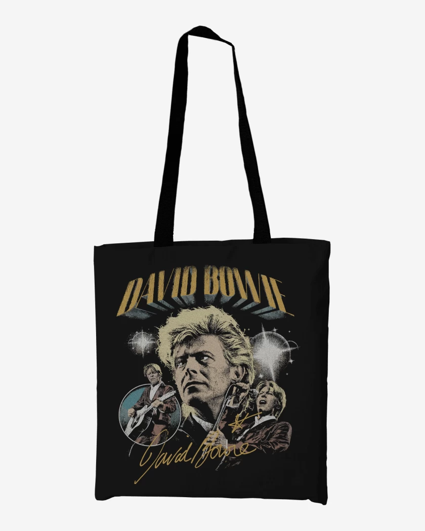 Totebag David Bowie Starman 
