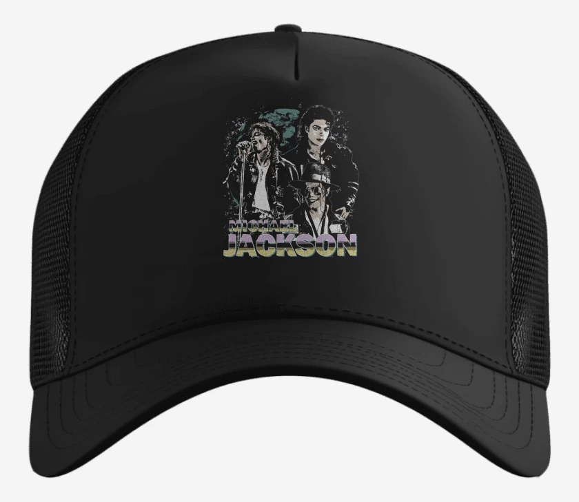 Gorro Michael Jackson King