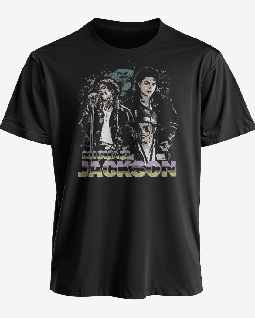 Polera Michael Jackson King
