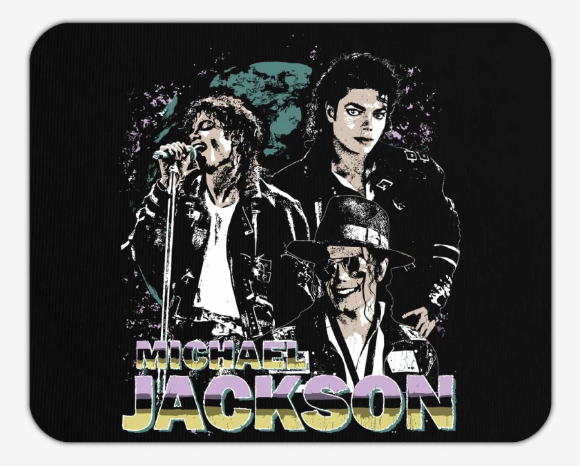 Mousepad Michael Jackson King