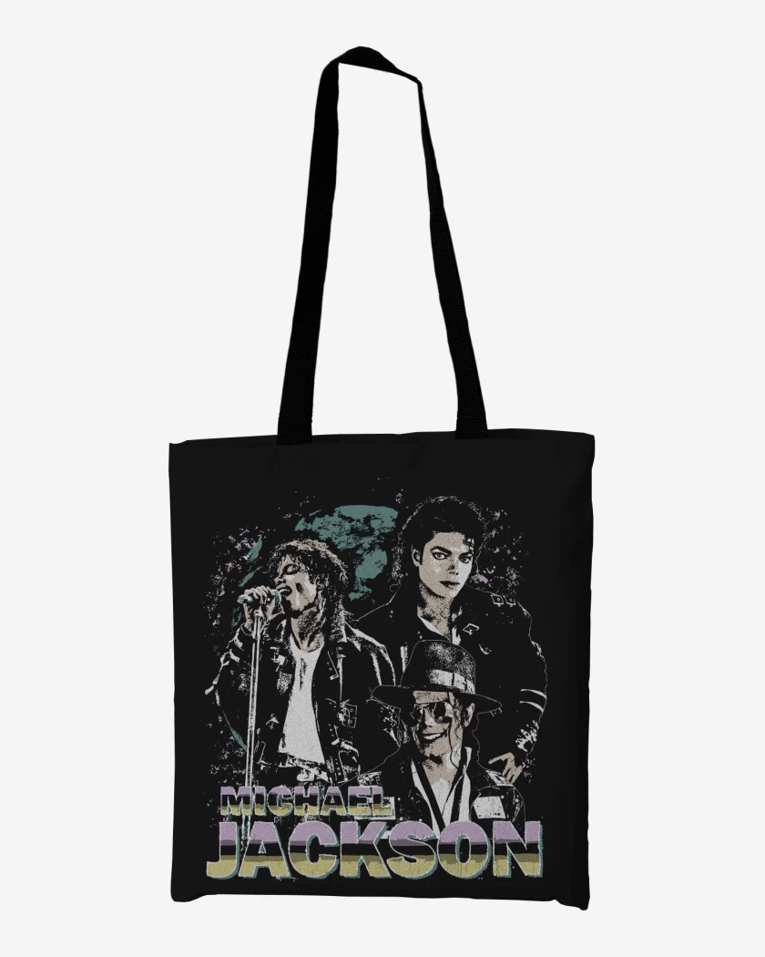 Totebag Michael Jackson King