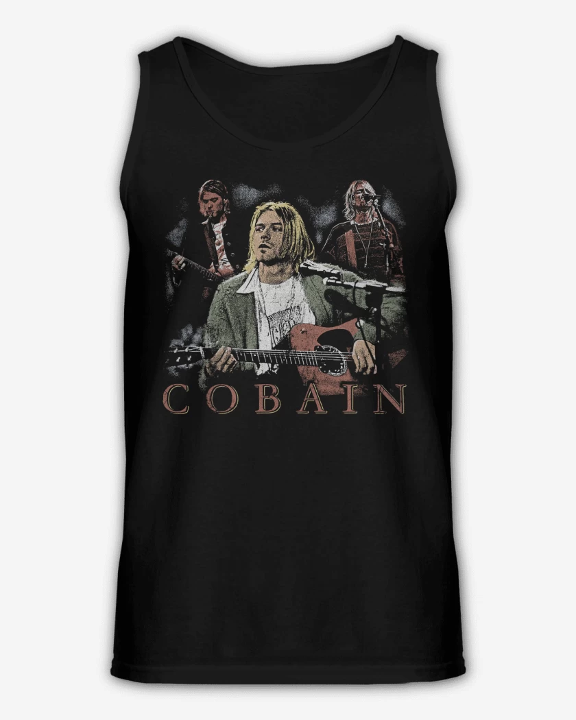 Sudadera Nirvana Cobain