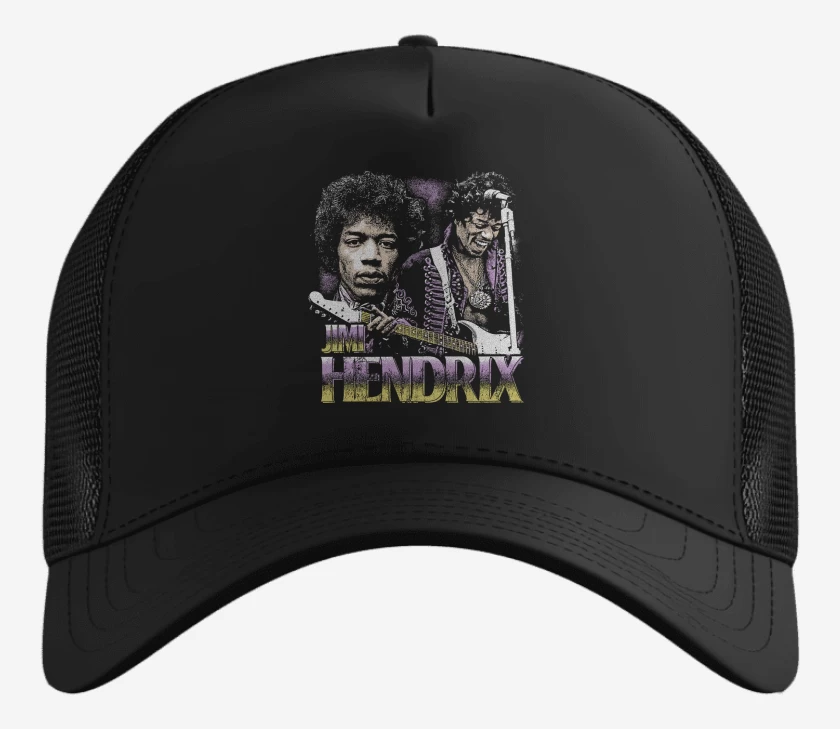 Gorro Jimi Hendrix Leyenda
