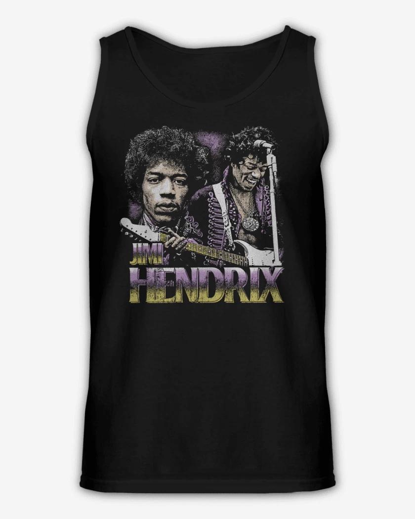 Sudadera Jimi Hendrix Leyenda
